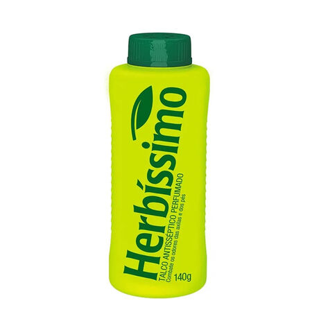 imagem do produto Talco Herbissimo 140g