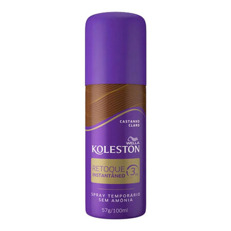 imagem do produto Tinta Koleston Retoque Spray Castanho Claro 100ml