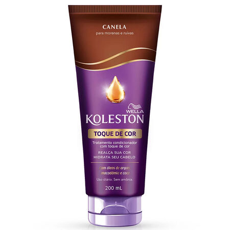 imagem do produto Tinta Koleston Toque de Cor Canela 200ml