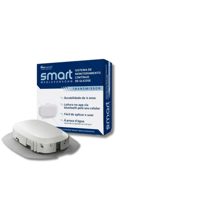 imagem do produto Transmissor Medlevensohn Glicose Smart Un