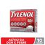 imagem do produto  Tylenol 750mg 10 Comprimidos