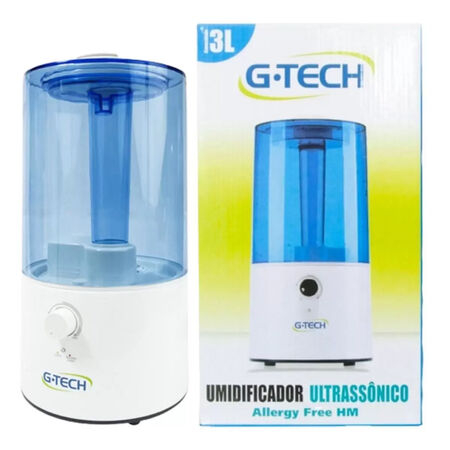 imagem do produto Umidificador G-tech Allergy Free Hm