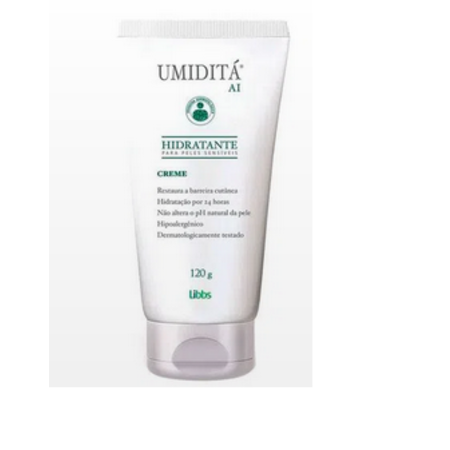 imagem do produto Umidita Ai Locao Hidratao 120ml