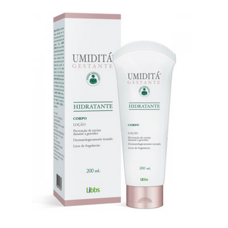 imagem do produto Umidita Gestante 200ml