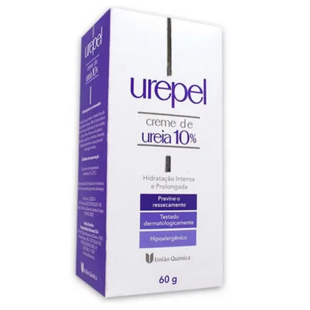 imagem do produto Urepel Creme 10% 60g