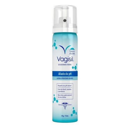 imagem do produto Vagisil Intimo Aliad Ph 75ml