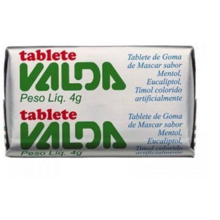 imagem do produto Valda Chiclete 1un