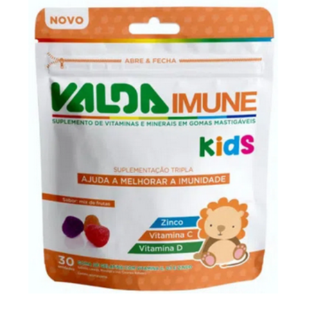 imagem do produto Valda Imune Kids 30un