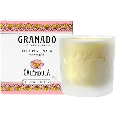 imagem do produto Vela Granado Terrapeutics Calend 180g