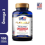 imagem do produto  Vit Gold Flaxgold Oleo de Linhaca 1000mg 100 Capsulas