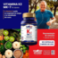 imagem do produto  Vit Gold K2 Mk-7 100mg 60 Capsulas