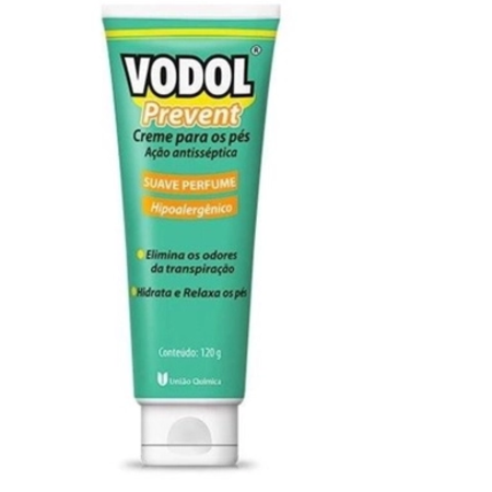 imagem do produto Vodol Prevent 120g Hidratante