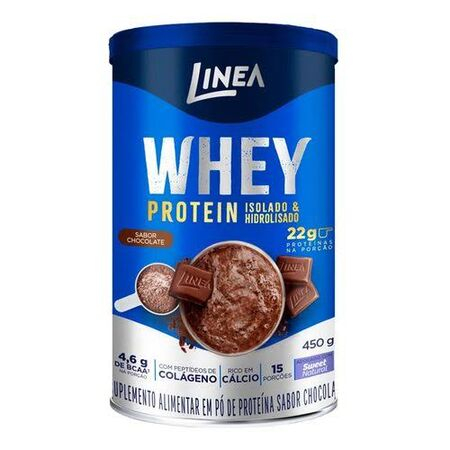 imagem do produto Whey Prot Linea Iso/hid Choco 30g